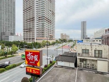 【東京都/江東区東雲】ブランズ東雲 眺望