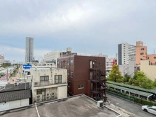 【東京都/江東区東雲】ブランズ東雲 眺望