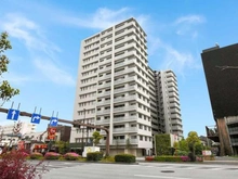 【東京都/江東区東雲】ブランズ東雲 外観