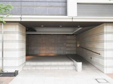 【東京都/江東区東雲】ブランズ東雲 アプローチ