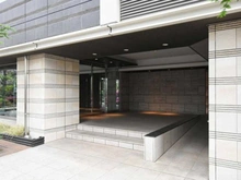 【東京都/江東区東雲】ブランズ東雲 アプローチ