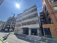【東京都/港区麻布十番】SUN麻布十番 外観