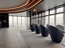 【東京都/中央区晴海】HARUMI FLAG SUN VILLAGET棟 ラウンジ