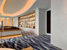 【東京都/中央区晴海】HARUMI FLAG SUN VILLAGET棟 ラウンジ