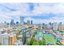 【東京都/港区西麻布】ザ・パークハウス西麻布レジデンス 眺望