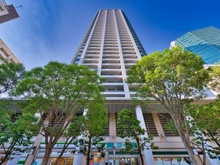 【東京都/港区白金】白金タワー 外観