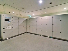 【東京都/港区白金】白金タワー 宅配BOX