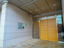 【東京都/港区白金】白金タワー エントランス