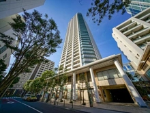 【東京都/港区白金】白金タワー 外観