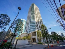 【東京都/港区白金】白金タワー 外観