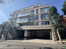 【東京都/品川区上大崎】フォレセーヌ池田山公園 外観