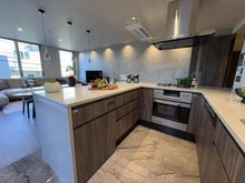 【東京都/品川区上大崎】フォレセーヌ池田山公園 キッチン