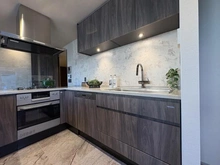 【東京都/品川区上大崎】フォレセーヌ池田山公園 キッチン