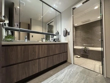 【東京都/品川区上大崎】フォレセーヌ池田山公園 洗面室