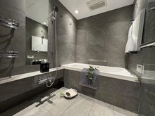 【東京都/品川区上大崎】フォレセーヌ池田山公園 浴室