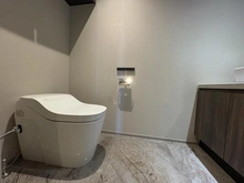 【東京都/品川区上大崎】フォレセーヌ池田山公園 トイレ