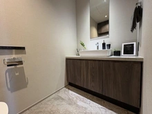 【東京都/品川区上大崎】フォレセーヌ池田山公園 トイレ