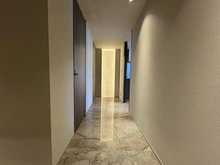 【東京都/品川区上大崎】フォレセーヌ池田山公園 廊下