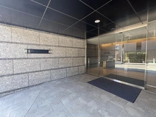 【東京都/品川区上大崎】フォレセーヌ池田山公園 エントランス