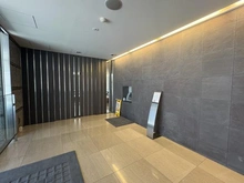 【東京都/品川区上大崎】フォレセーヌ池田山公園 エントランス