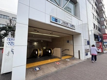 【東京都/品川区上大崎】フォレセーヌ池田山公園 東京メトロ南北・都営三田線「白金台」駅（現地より約578m）