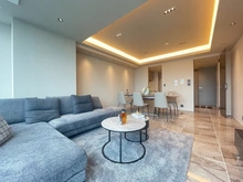 【東京都/港区六本木】THE ROPPONGI TOKYOCLUB RESIDENCE リビング・ダイニング