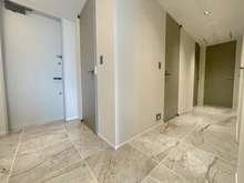【東京都/港区六本木】THE ROPPONGI TOKYOCLUB RESIDENCE 玄関