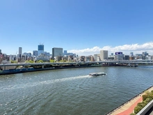 【東京都/江東区新大橋】クレッセント東京ヴュータワー 眺望