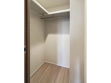 【東京都/江東区新大橋】クレッセント東京ヴュータワー ウォークインクローゼット