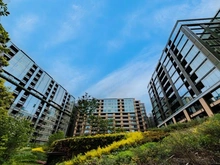 【東京都/港区三田】三田ガーデンヒルズ ウエストヒル 外観