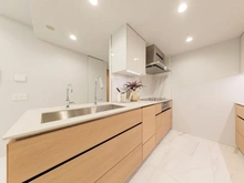 【東京都/港区三田】三田ガーデンヒルズ ウエストヒル キッチン