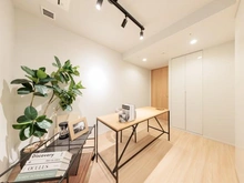 【東京都/港区三田】三田ガーデンヒルズ ウエストヒル 洋室