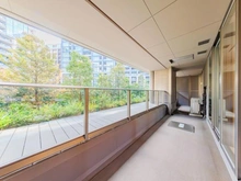 【東京都/港区三田】三田ガーデンヒルズ ウエストヒル バルコニー