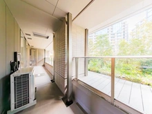 【東京都/港区三田】三田ガーデンヒルズ ウエストヒル バルコニー