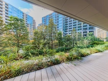 【東京都/港区三田】三田ガーデンヒルズ ウエストヒル 眺望