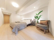 【東京都/港区三田】三田ガーデンヒルズ ウエストヒル 洋室