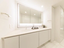 【東京都/港区三田】三田ガーデンヒルズ ウエストヒル 洗面室