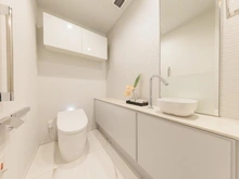 【東京都/港区三田】三田ガーデンヒルズ ウエストヒル トイレ