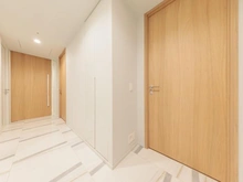 【東京都/港区三田】三田ガーデンヒルズ ウエストヒル 玄関