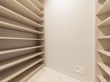 【東京都/港区三田】三田ガーデンヒルズ ウエストヒル シューズインクローゼット