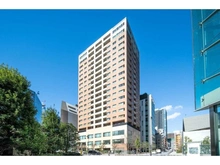 【東京都/港区虎ノ門】グランスイート虎ノ門 外観