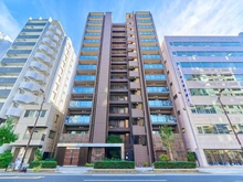 【東京都/台東区浅草橋】ライオンズ浅草橋レジデンス 外観