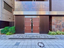 【東京都/台東区浅草橋】ライオンズ浅草橋レジデンス エントランス