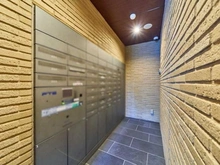 【東京都/台東区浅草橋】ライオンズ浅草橋レジデンス メールBOX