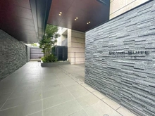 【東京都/港区南麻布】グランスイート広尾 マンション表札