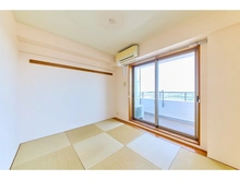 【神奈川県/横浜市旭区鶴ケ峰】クリオレジダンスタワー横濱鶴ヶ峰 和室