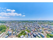 【神奈川県/横浜市旭区鶴ケ峰】クリオレジダンスタワー横濱鶴ヶ峰 眺望