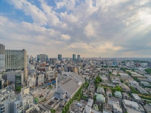 【東京都/渋谷区宇田川町】ラ・トゥール渋谷宇田川 眺望