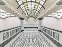 【東京都/港区三田】三田ガーデンヒルズ　 サウスヒル 共用部