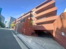 【東京都/港区赤坂】赤坂グランドハウス 外観